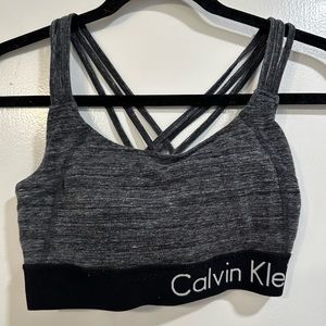 Calvin Klein Sports Bra